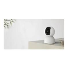 Xiaomi Smart Camera C400 - Nätverksövervakningskamera - PLZ - färg (Dag&Natt) - 4 MP - 2560 x 1440 - ljud - trådlös - Wi-Fi - H.265 - DC 5 V