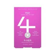 4Her Hair 60 tabletter 4Him&Her ”Mängdrabatt”