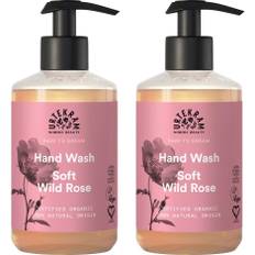 2st Urtekram Hand Wash Soft Wild Rose - 300 ml