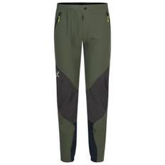 Montura Vertigo 2.0 Pants Turbukser Herrer størrelse XL - Regular farve olivengrøn