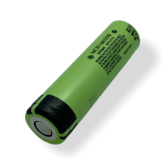Kvalitets genopladeligt 18650 batteri fra Panasonic
