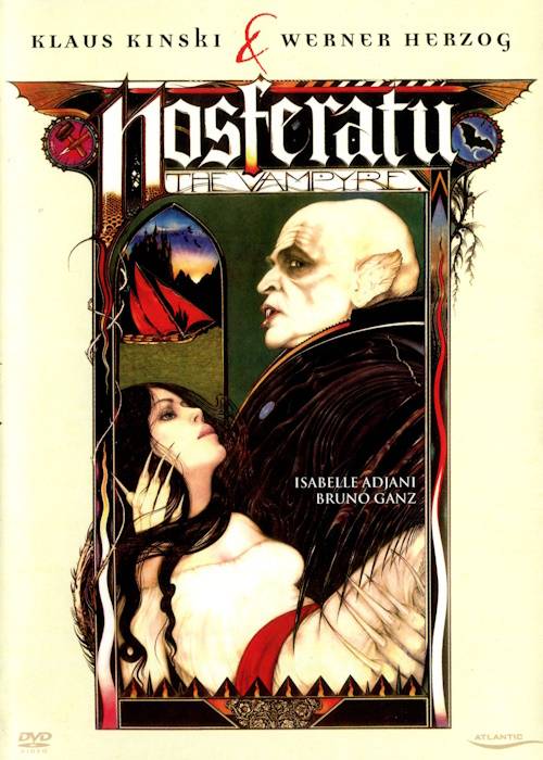 DVD - Nosferatu: The Vampyre (Klaus Kinski) (1979) (Beg)