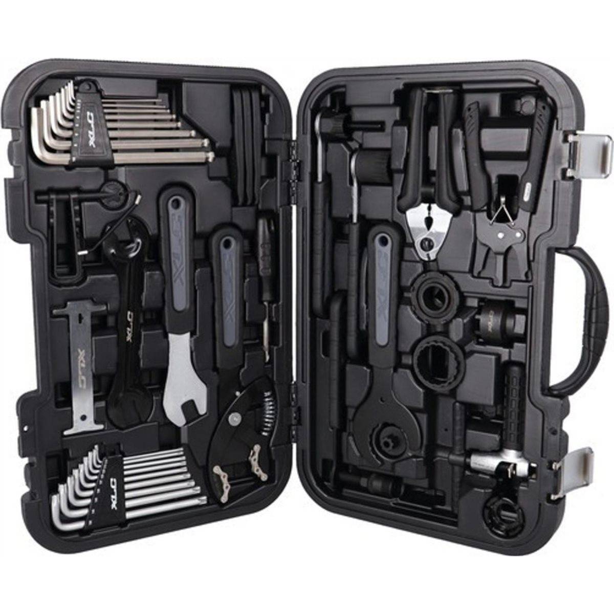Verktygssats XLC Tool Box TO-S104 In a high-quality