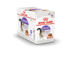 Royal Canin Health Sterilised Gravy