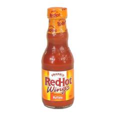 Franks Red Hot Buffalo Wing Sauce – 148mL