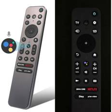 Rmf-tx900u Fjernbetjening Til Sony 4 8k Hd Smart Tv, Kompatibel Med Sony Bravia Alle 2022 4k 8k Hd Tv Xr Kd A80k A90k A95k X80k X85k X90k X95k Z9k Serie