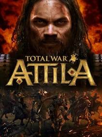 Total War: Attila (PC) - Steam Account - GLOBAL