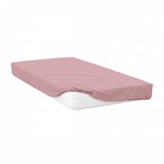 Belledorm 400 Thread Count Egyptian Cotton Fitted Sheet - Single / Blush