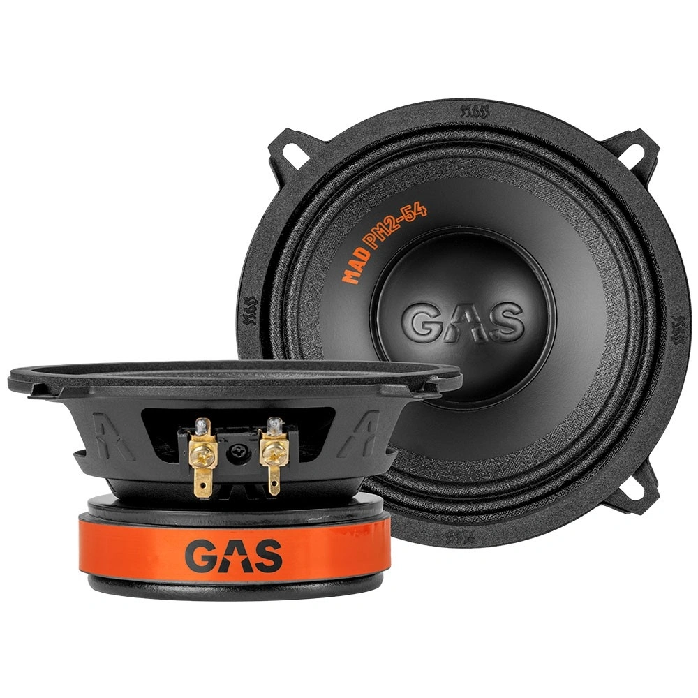 8-pack GAS MAD PM2-54, 5.25 tums midbasar