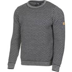 Ivanhoe Men's Sverre Crewneck Grey, XL