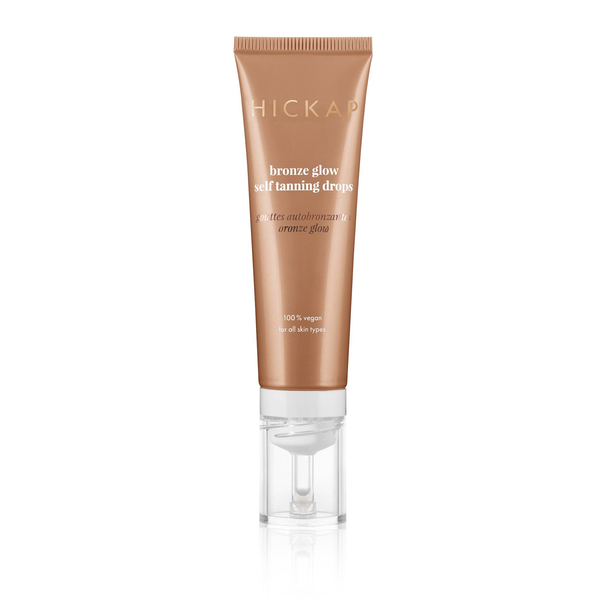 Bronze Glow Self Tanning Drops - Default Title