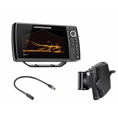 Humminbird Mega Live Bundle Helix 10 MSI+ G4N