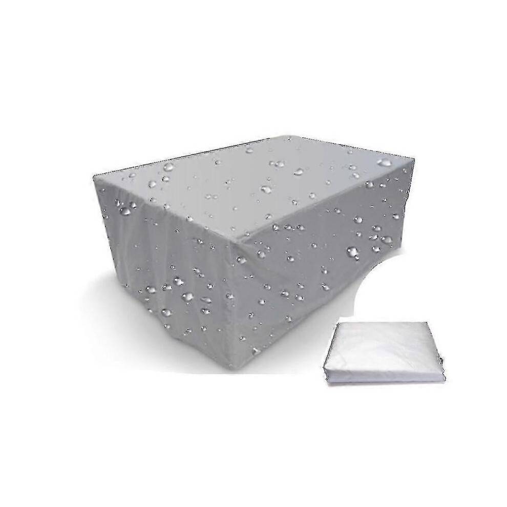 (255x130x80cm) 75 Sizes Waterproof Outdoor Patio Garden Furniture Covers for Rain & Snow - Chair Covers by HappyShop