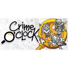 Crime O'Clock Nintendo Switch