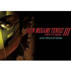 Shin Megami Tensei III Nocturne HD Remaster (PC) Steam Key - EU