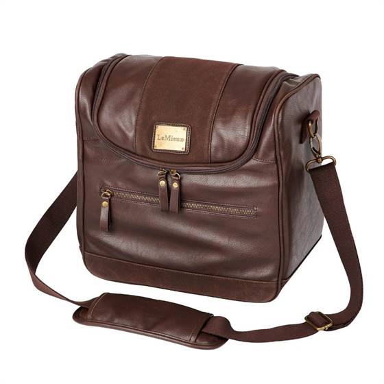 LeMieux PU Grooming Bag.