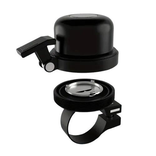 TrackBell – Din smarte cykelringeklokke med Apple Airtag (Inkluderet)
