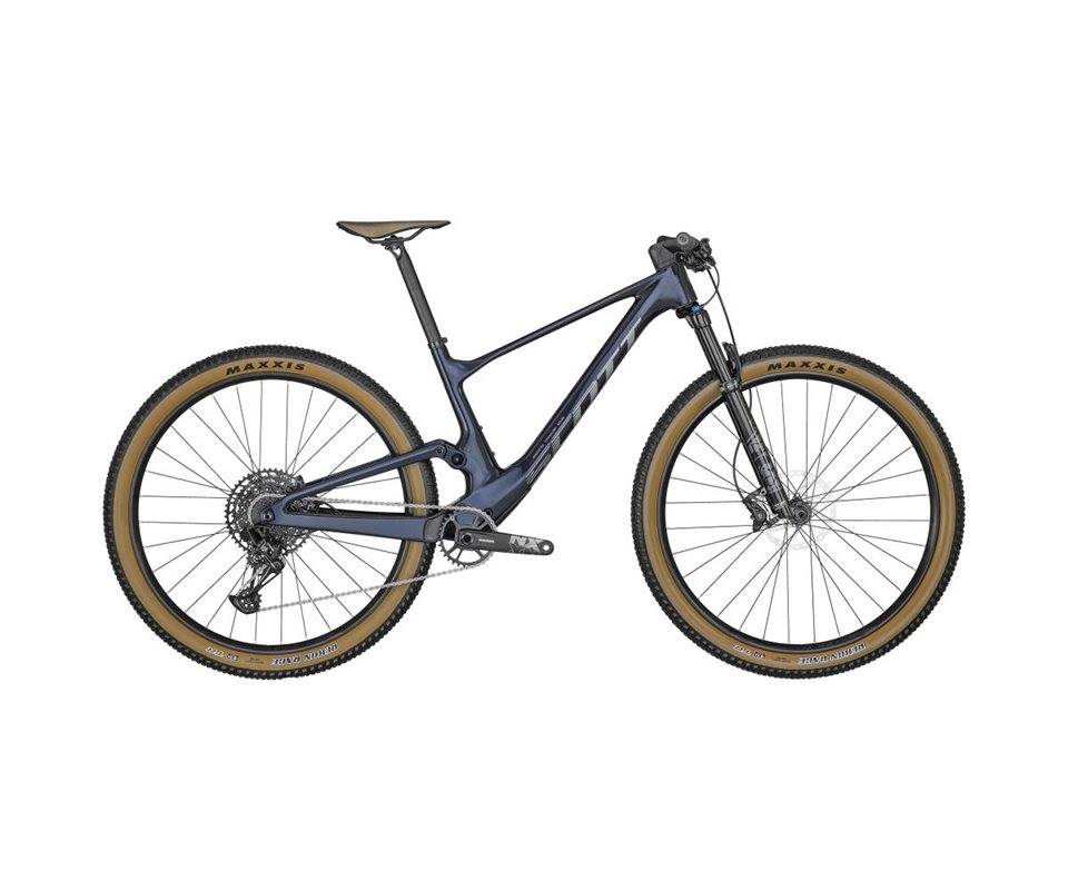 Scott MTB Spark RC Comp Dark Stellar Blue (XL)