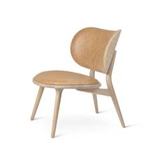 The Lounge Chair - Black Stain Beech