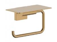 (ComputerSalg) Toiletpapirholder AddStoris S m/hy bronz