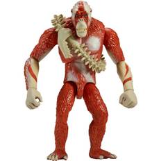 Godzilla x King Kong Giant Skar Actionfigur Leksaker Shimo Suko med Doug Action Figu Skar King