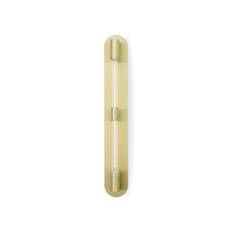 Design By Us Liberty Double Væglampe Børstet Guld