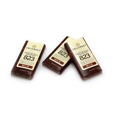 Minibar Callebaut chokolade, lys - 13,5g