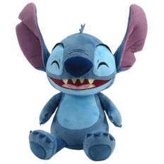 Disney Stitch plush toy 28cm sound & movement