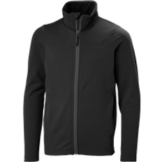 Helly Hansen Versalite Jacket - Fleecetröjor - Børn Black Child's height 140 cm