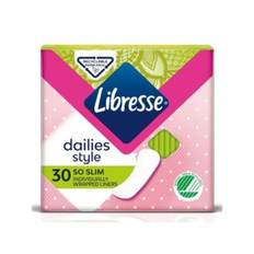 Libresse So Slim trosskydd 30 st
