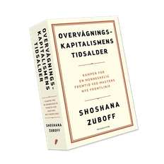 Overvågningskapitalismens tidsalder (Paperback)