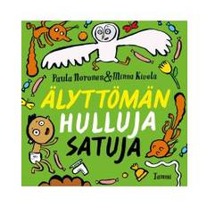 Älyttömän hulluja satuja , Ljudbok