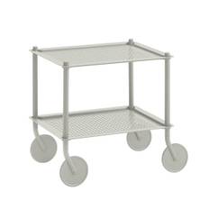 Muuto Flow Trolley - 2 lag - Grey