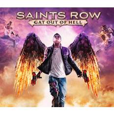 Saints Row: Gat out of Hell PS4