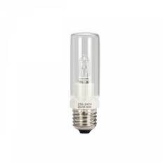Halogenpære E27, 80W, 33x115 mm, 230V, 1380lm, RA80 - SpectrumLED