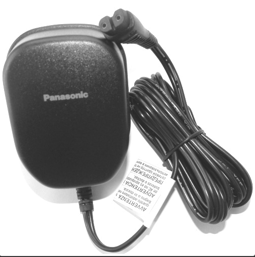 Laddare Panasonic.