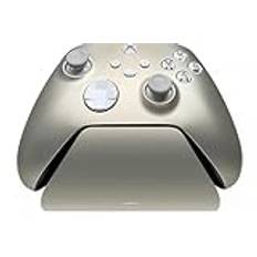 Razer Universal Quick Charging Stand - för Xbox-kontroller (snabbladdning, magnetisk kontakt, universell kompatibilitet, enhandsnavigering) Lunar Shift Ed.