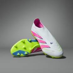 Predator League Laceless Firm/Multi-Ground Fotbollsskor - 47 1/3