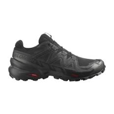 Salomon, Sport, Herre, Sort, 41 1/2 EU, Sort Phantom Speedcross 6 GTX Sko