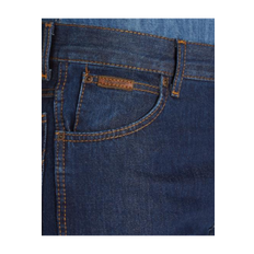 WRANGLER TEXAS JEANS (100% BOMULD) DARKSTONE W12105009
