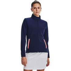 Under Armour Storm Revo jakke - Dame-Navy-M