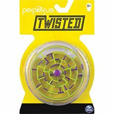 Spin Master Games 6053899 Perplexus Twisted Portable 3D Labyrinth...