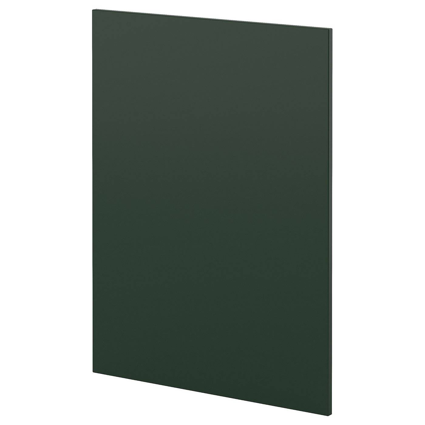 METOD 1 front för diskmaskin, Havstorp djupgrön, 60 cm