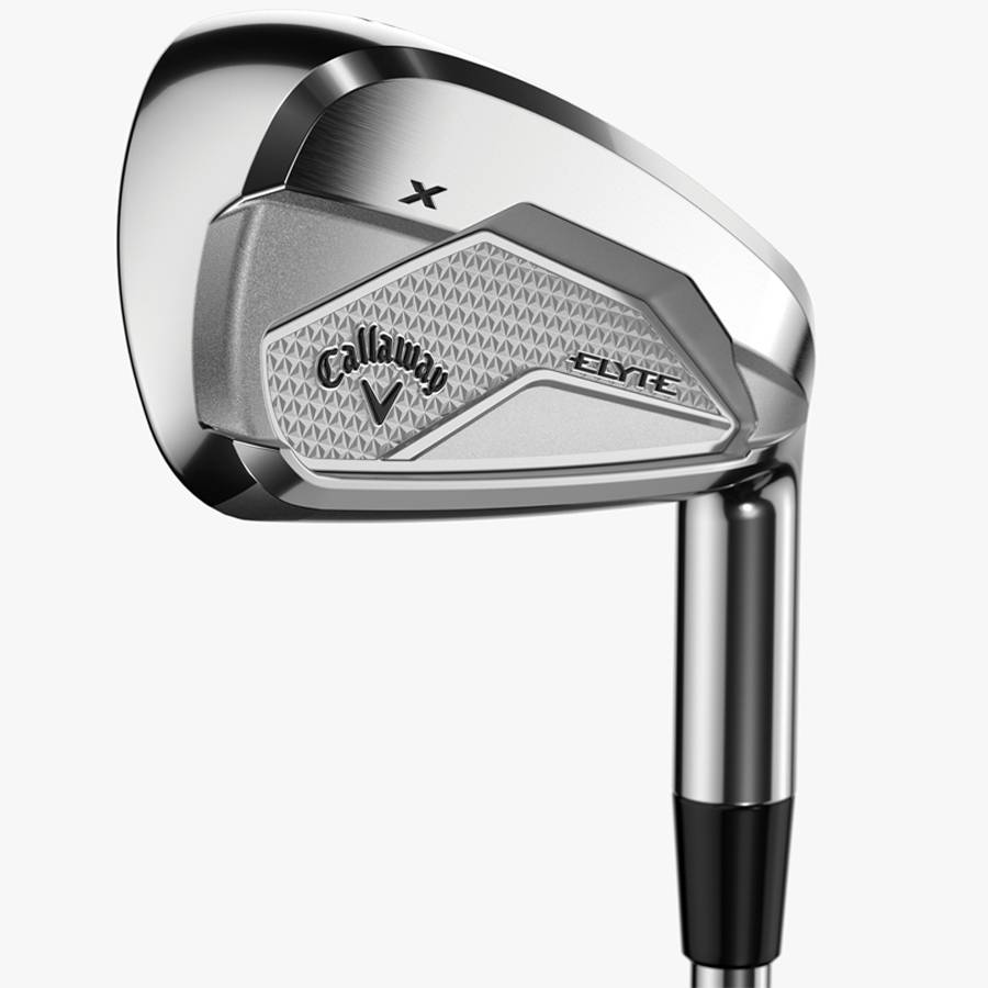 Callaway Elyte X Herre Jern Stålskaft 6 - PW X flex