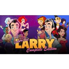 Leisure Suit Larry - Cumplete Collection