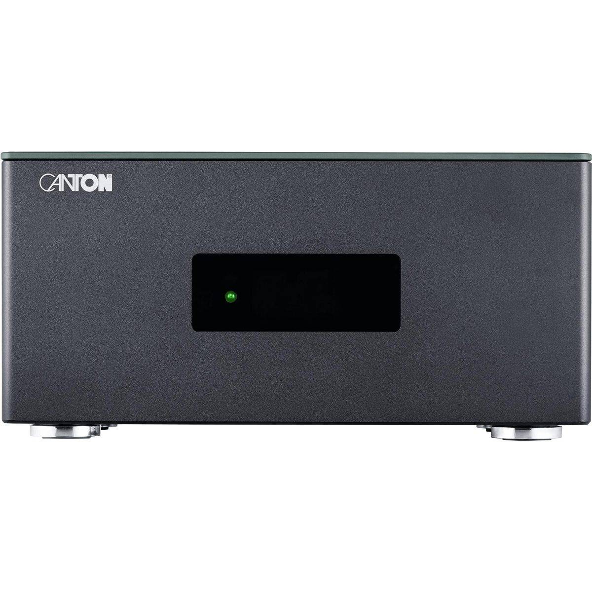 Canton Smart Amp 5.1 S2 - Multiroom- eller multizonförstärkare, för integration, 8, IP, IR