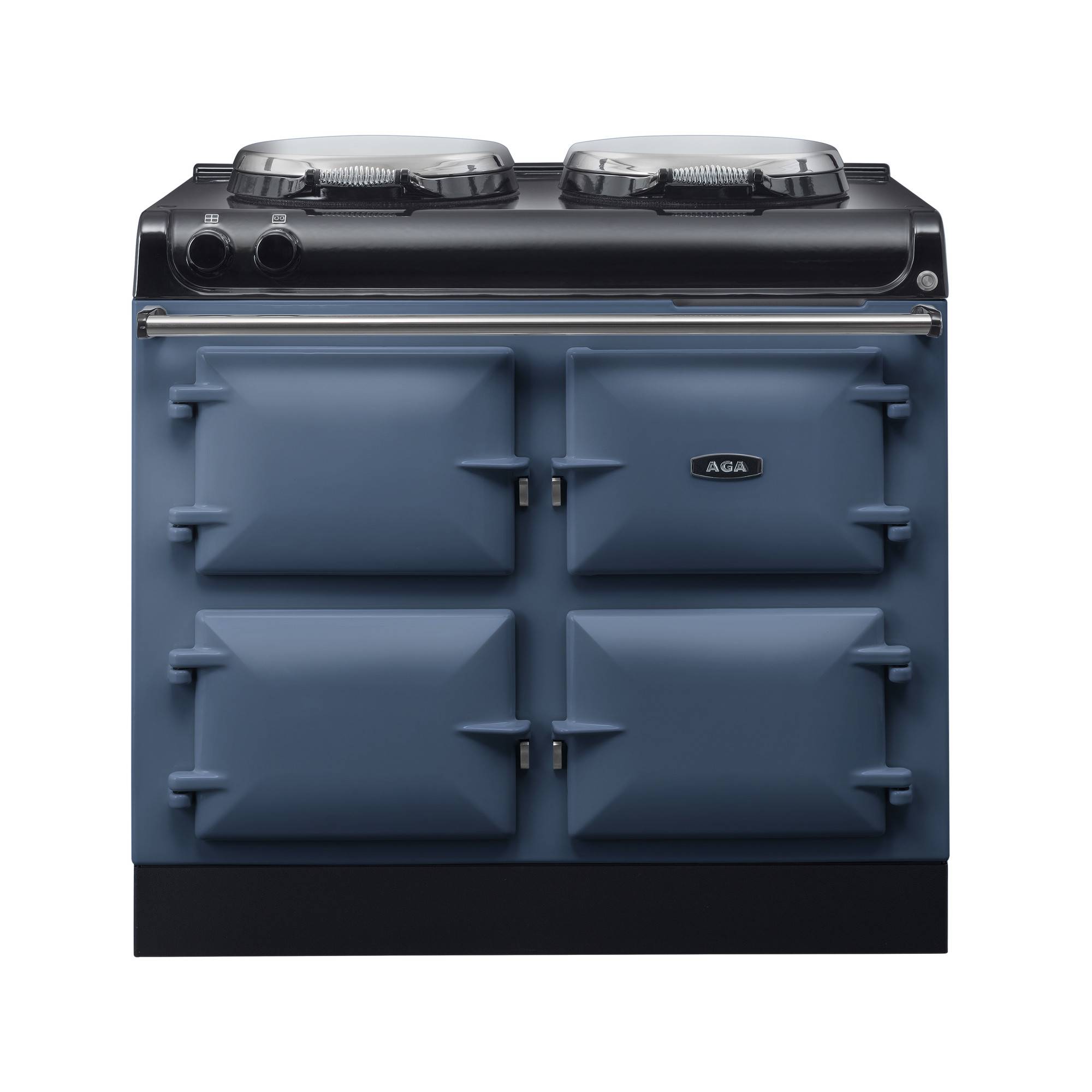 AGA R3 100 med 2 plattor - Dartmouth blue