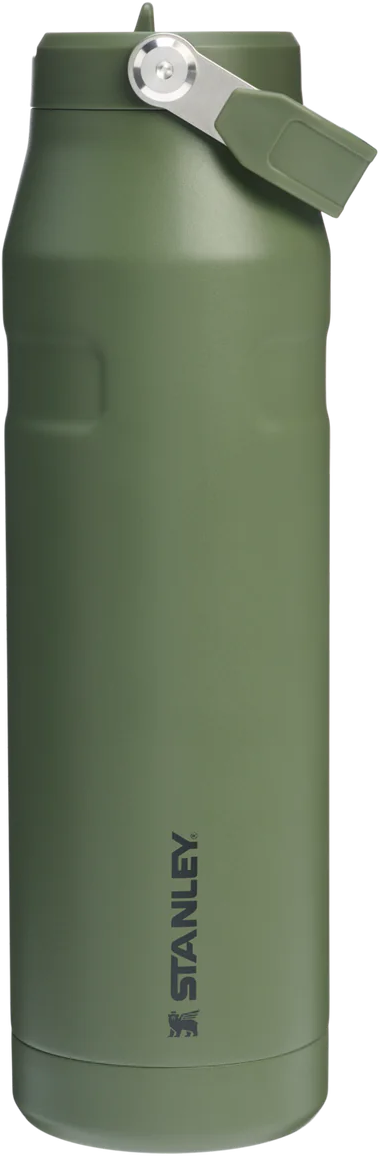 Stanley Iceflow Bottle Flip Straw 2.0 1,06 L Dried Pine, 1.06 L