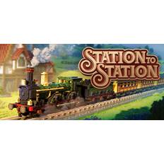 Station to Station Steam Altergift