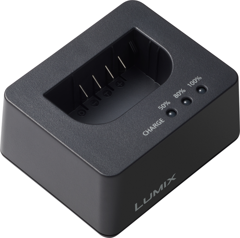 Panasonic S5 battery charger DMW-BTC15E
